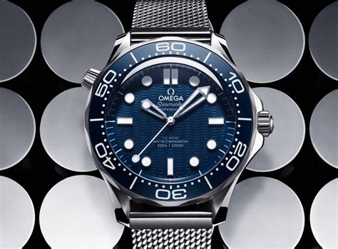 omega seamaster 007 blue|omega 007 seamaster review.